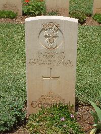 Medjez-El-Bab War Cemetery - Crawford, Robert