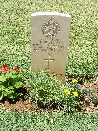 Medjez-El-Bab War Cemetery - Cregan, Ronald Clifford Henry