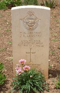 Medjez-El-Bab War Cemetery - Cridland, John Ryan