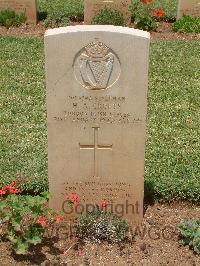 Medjez-El-Bab War Cemetery - Crofts, Herbert Arthur