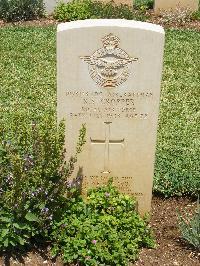 Medjez-El-Bab War Cemetery - Cropper, Richard Stephen