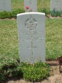 Medjez-El-Bab War Cemetery - Cruit, Richard Noel
