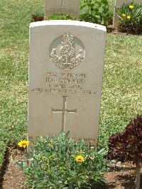 Medjez-El-Bab War Cemetery - Cummins, Horace Charles