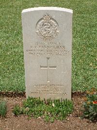 Medjez-El-Bab War Cemetery - Cunningham, Patrick Peter