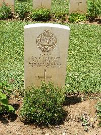 Medjez-El-Bab War Cemetery - Cuthbert, Colin George Price