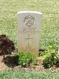Medjez-El-Bab War Cemetery - Dagger, Dennis Ronald