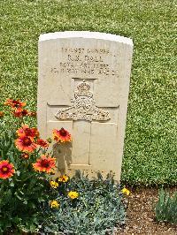 Medjez-El-Bab War Cemetery - Dall, Robert Beveridge