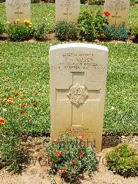 Medjez-El-Bab War Cemetery - Dalton, Herbert Sidney