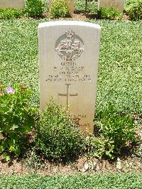 Medjez-El-Bab War Cemetery - Daly, William Adrian Reynolds