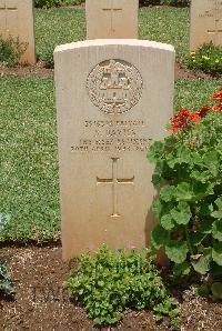 Medjez-El-Bab War Cemetery - Davies, Renie