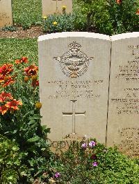Medjez-El-Bab War Cemetery - Davies, Raymond James