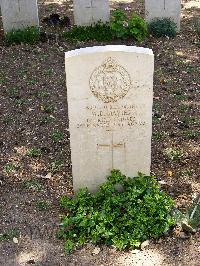 Medjez-El-Bab War Cemetery - Davies, William Donald
