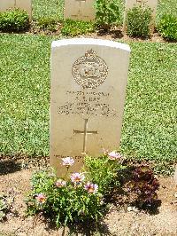Medjez-El-Bab War Cemetery - Day, Alfred Ernest (Freddie)