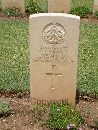 Medjez-El-Bab War Cemetery - Dear, Victory Ernest