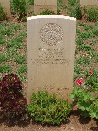 Medjez-El-Bab War Cemetery - Dennis, Frederick Kennedy