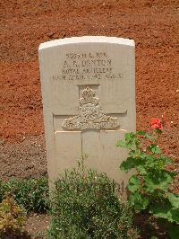 Medjez-El-Bab War Cemetery - Denton, Arthur Rhondda