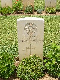 Medjez-El-Bab War Cemetery - Dickens, Frank Edward