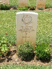 Medjez-El-Bab War Cemetery - Digweed, Frank
