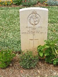 Medjez-El-Bab War Cemetery - Dipple, Stanley