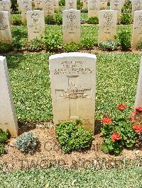 Medjez-El-Bab War Cemetery - Dixon, Charles Henry