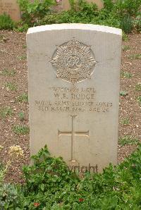Medjez-El-Bab War Cemetery - Dodge, William E.