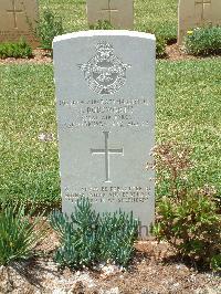 Medjez-El-Bab War Cemetery - Dodsworth, James