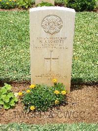 Medjez-El-Bab War Cemetery - Doherty, Michael Henry