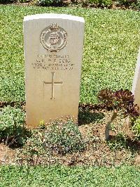 Medjez-El-Bab War Cemetery - Doig, Charles Herbert William B.