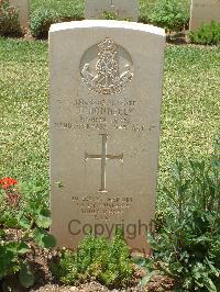 Medjez-El-Bab War Cemetery - Donnelly, Thomas