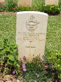 Medjez-El-Bab War Cemetery - Donovan, John Henry