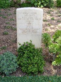 Medjez-El-Bab War Cemetery - Dove, Stanley Roland