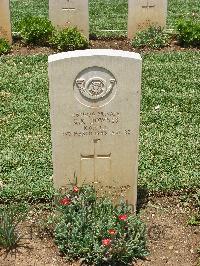 Medjez-El-Bab War Cemetery - Downes, George Kenneth