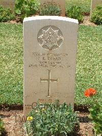 Medjez-El-Bab War Cemetery - Drean, Stanley Kitsell