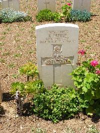 Medjez-El-Bab War Cemetery - Dryden, Harry