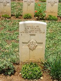 Medjez-El-Bab War Cemetery - Dugmore, John Henry
