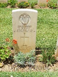 Medjez-El-Bab War Cemetery - Duncombe, William