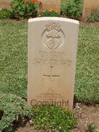 Medjez-El-Bab War Cemetery - Duval, John Henry