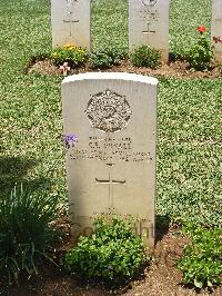 Medjez-El-Bab War Cemetery - Duvall, Charles