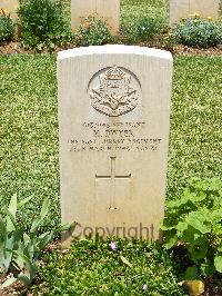 Medjez-El-Bab War Cemetery - Dwyer, Michael