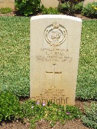 Medjez-El-Bab War Cemetery - Earl, Alfred Alexander