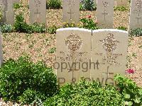 Medjez-El-Bab War Cemetery - Eastgate, Mervyn Louis