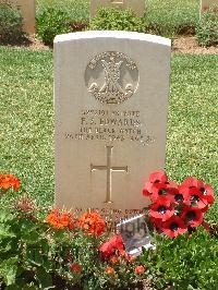 Medjez-El-Bab War Cemetery - Edwards, Frederick Samuel