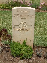 Medjez-El-Bab War Cemetery - Elliot, John