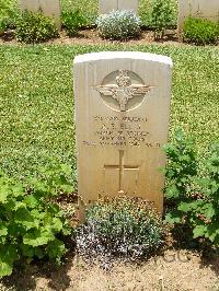 Medjez-El-Bab War Cemetery - Ellis, Albert Edward