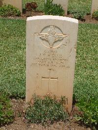 Medjez-El-Bab War Cemetery - Ellis, Jeffrey William Hugh
