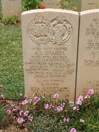 Medjez-El-Bab War Cemetery - Elsom, Reginald