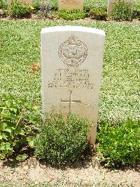 Medjez-El-Bab War Cemetery - Elsworth, Arthur John