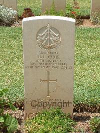 Medjez-El-Bab War Cemetery - Ennis, Henry Lawrence