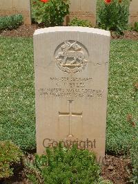 Medjez-El-Bab War Cemetery - Eyles, Charles Thomas