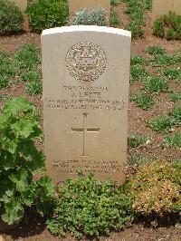 Medjez-El-Bab War Cemetery - Eyte, Douglas James
